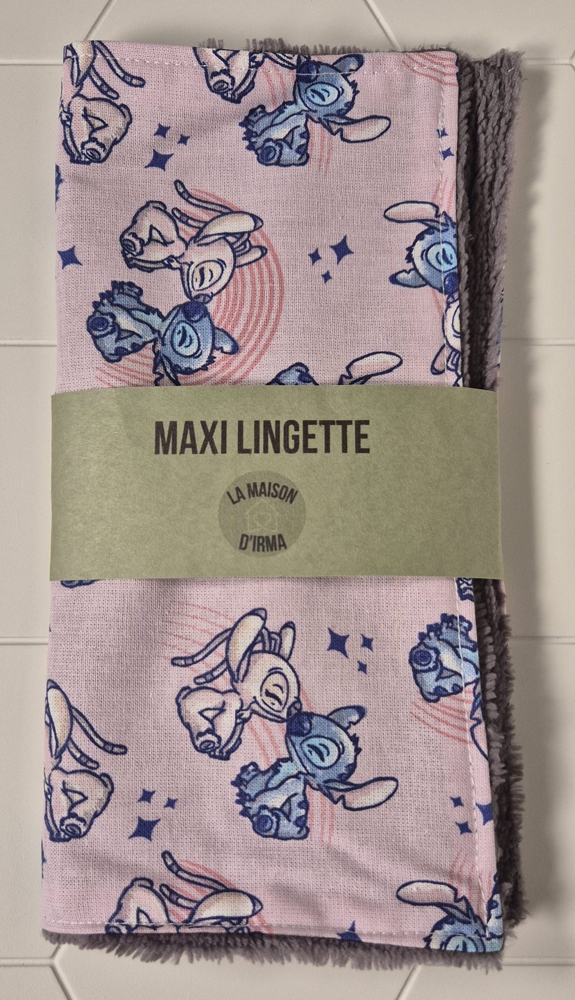 maxi lingette berthe