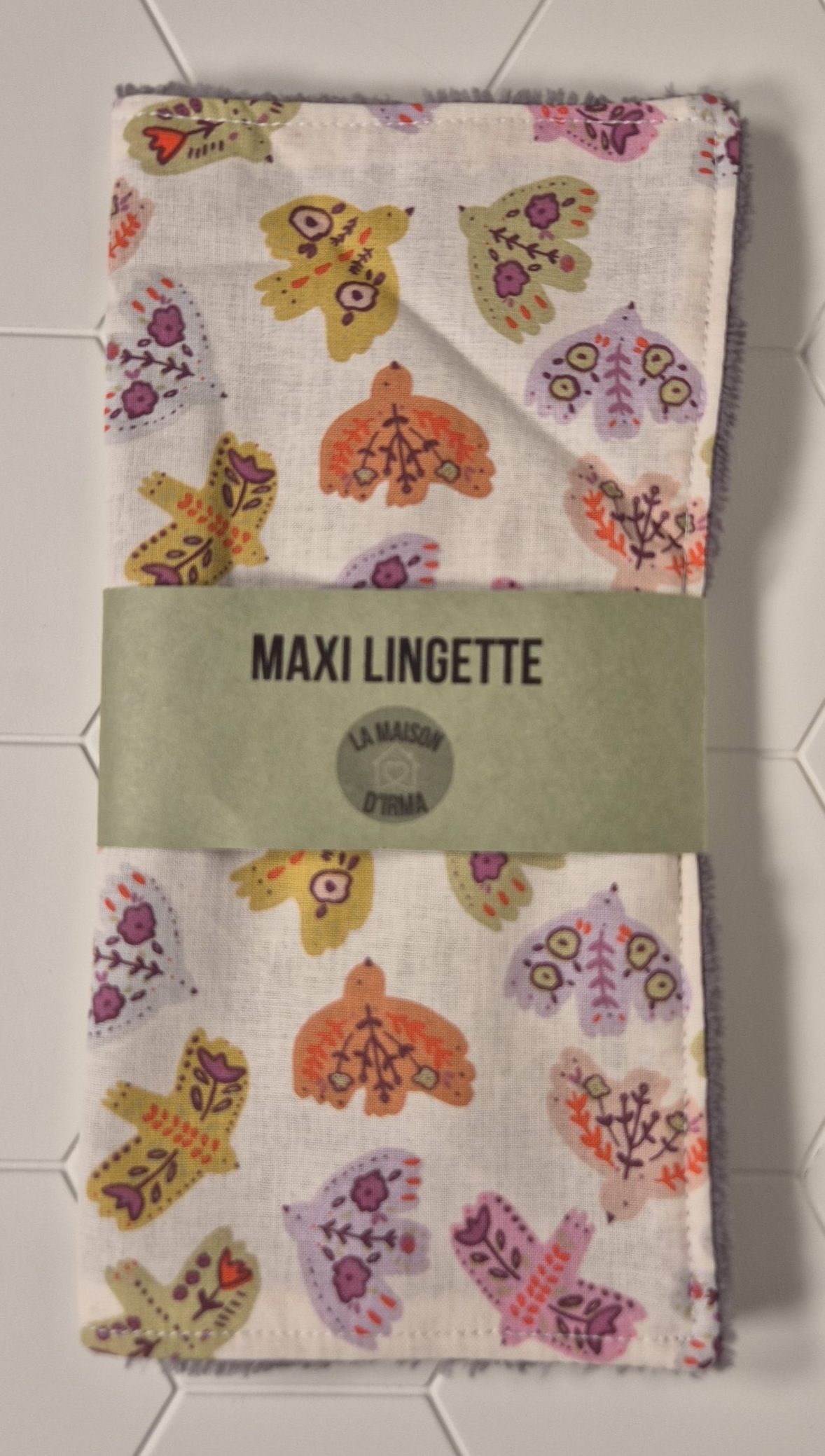 maxilingette Édith1209