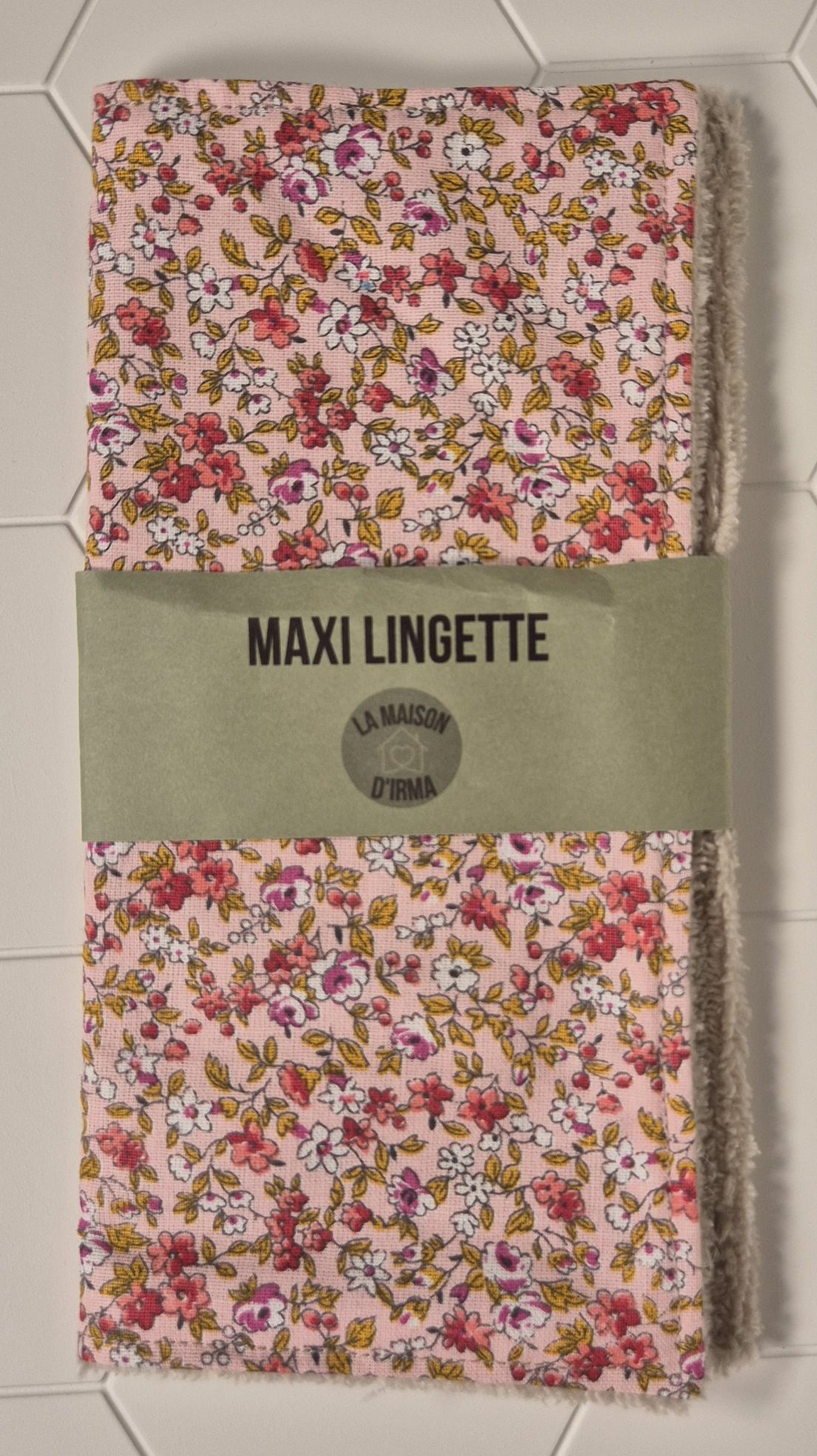 maxilingette georgette0333