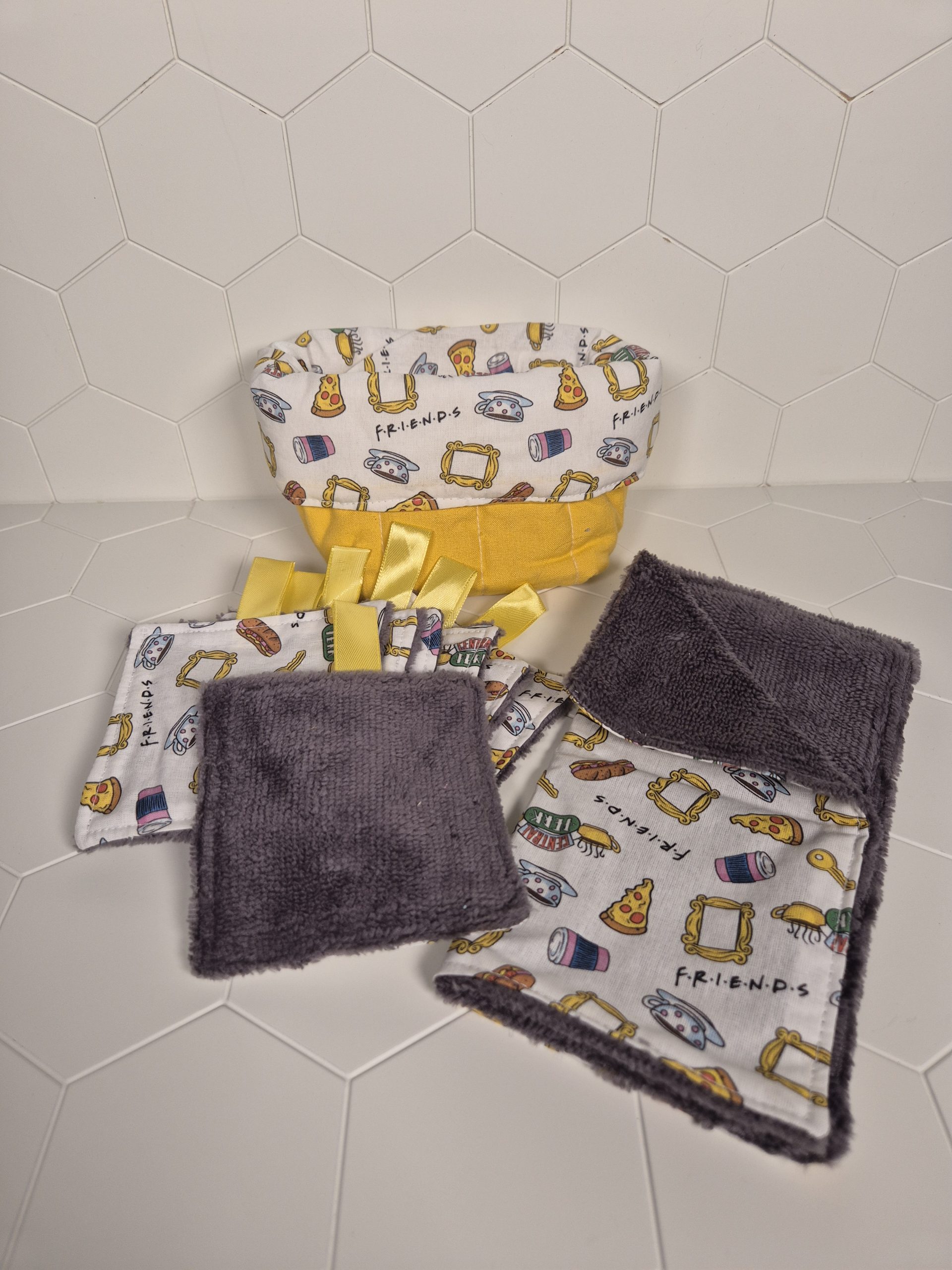 panier lingette