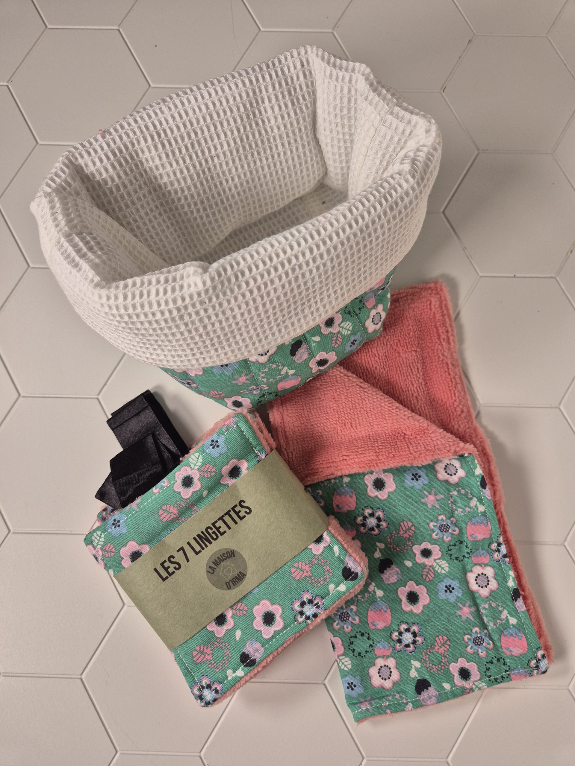 panier lingette