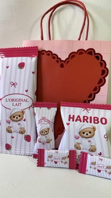 noeud et fraise