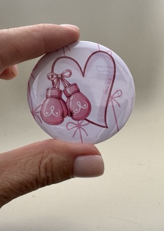 badge la romantique ok